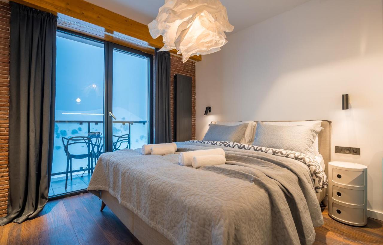Mountain Views Apartment Gudauri