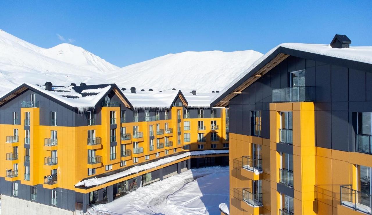 Apartment Mountain Views