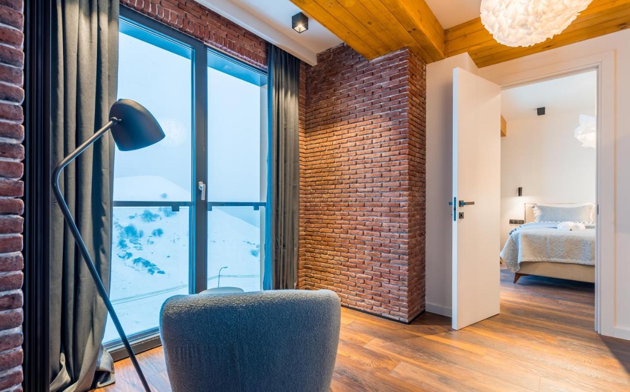 Mountain Views Apartment Gudauri