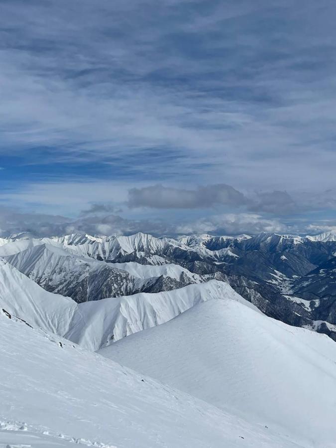 Mountain Views Gudauri