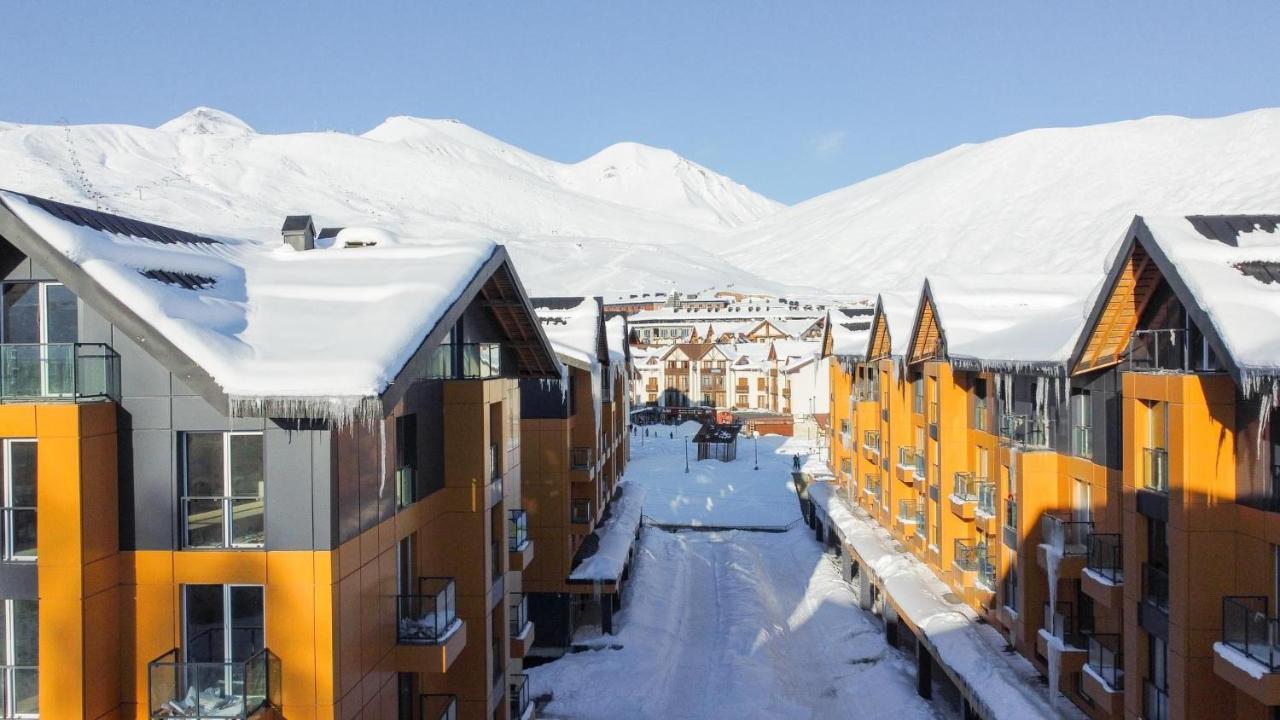 Apartment Mountain Views Gudauri