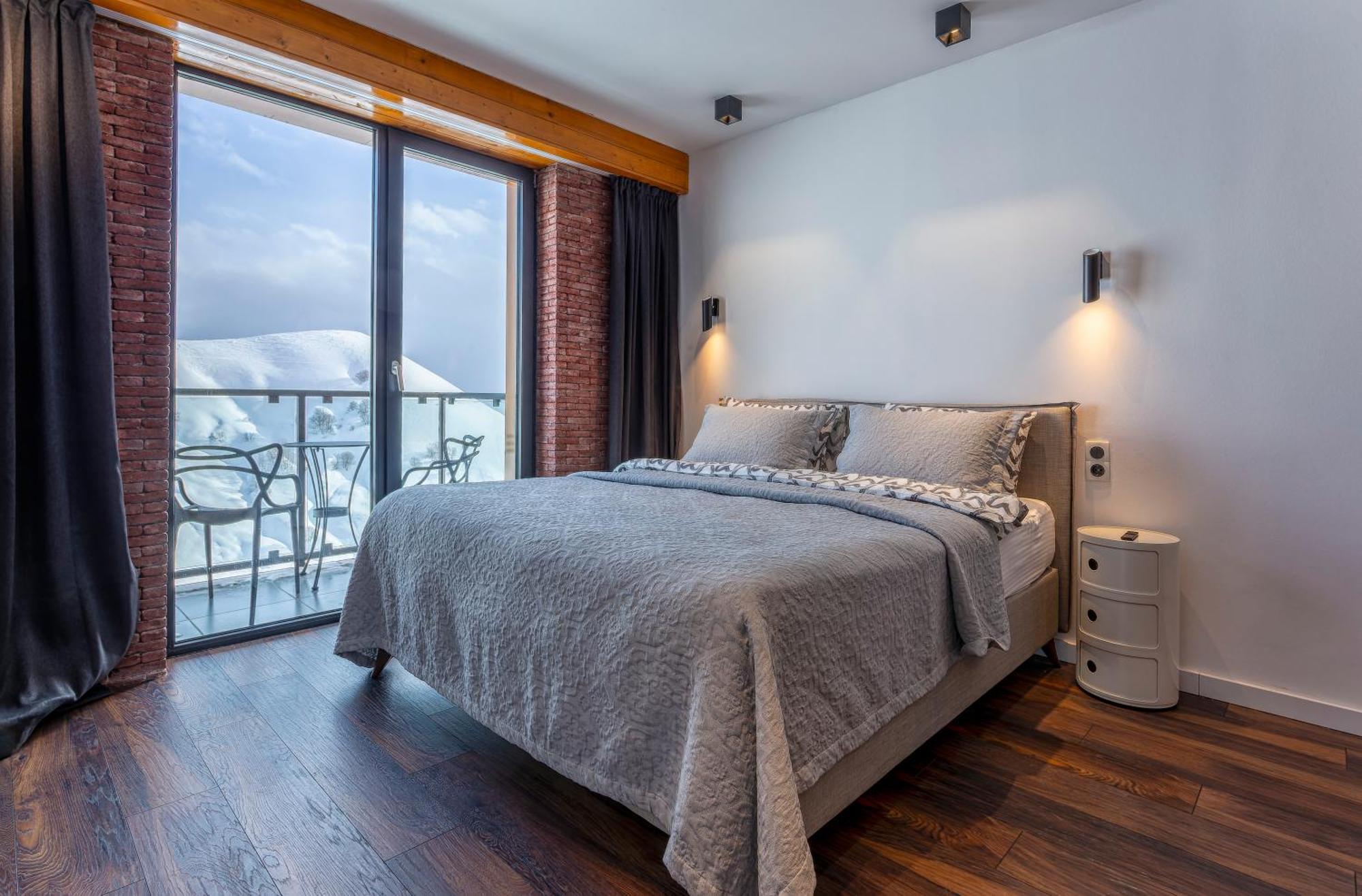 Mountain Views Daire *