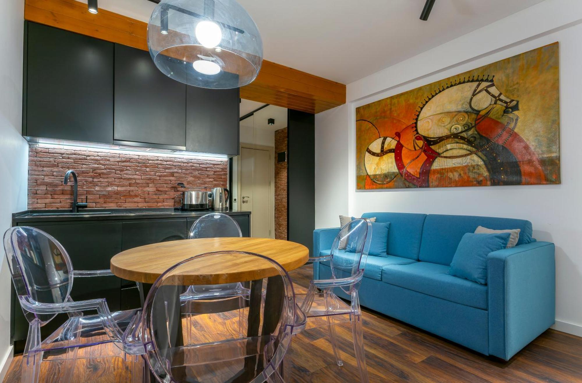 Mountain Views Apartment Gudauri