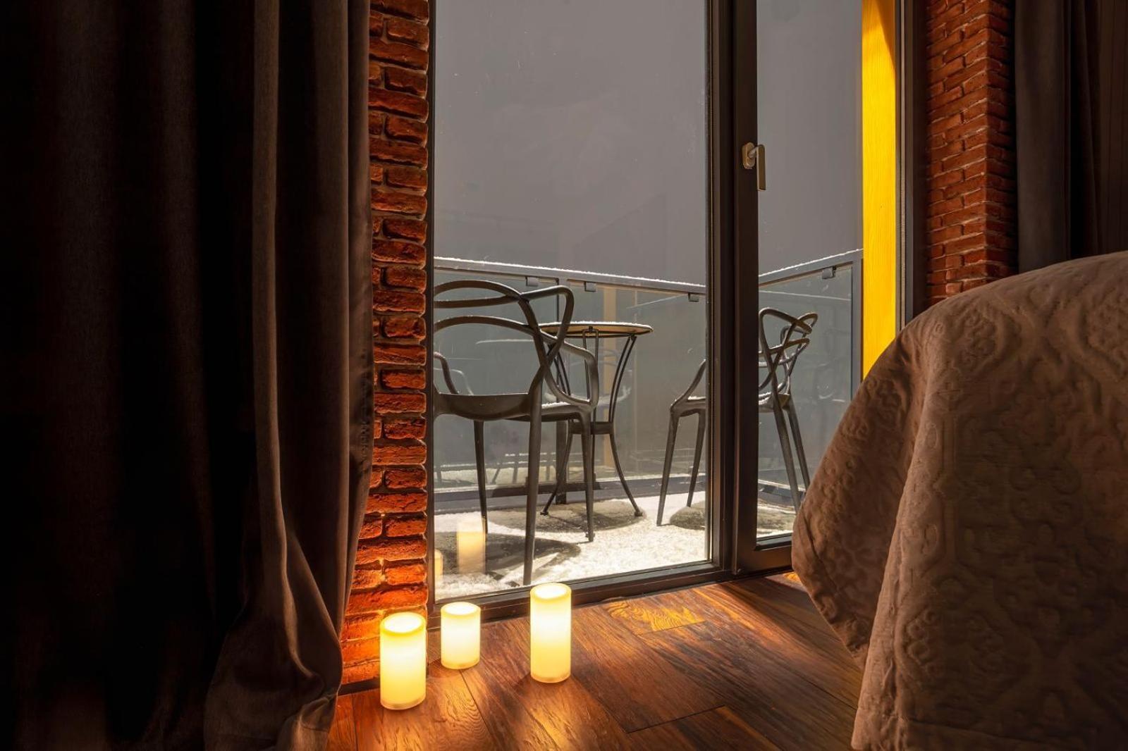 Apartment Mountain Views Gudauri