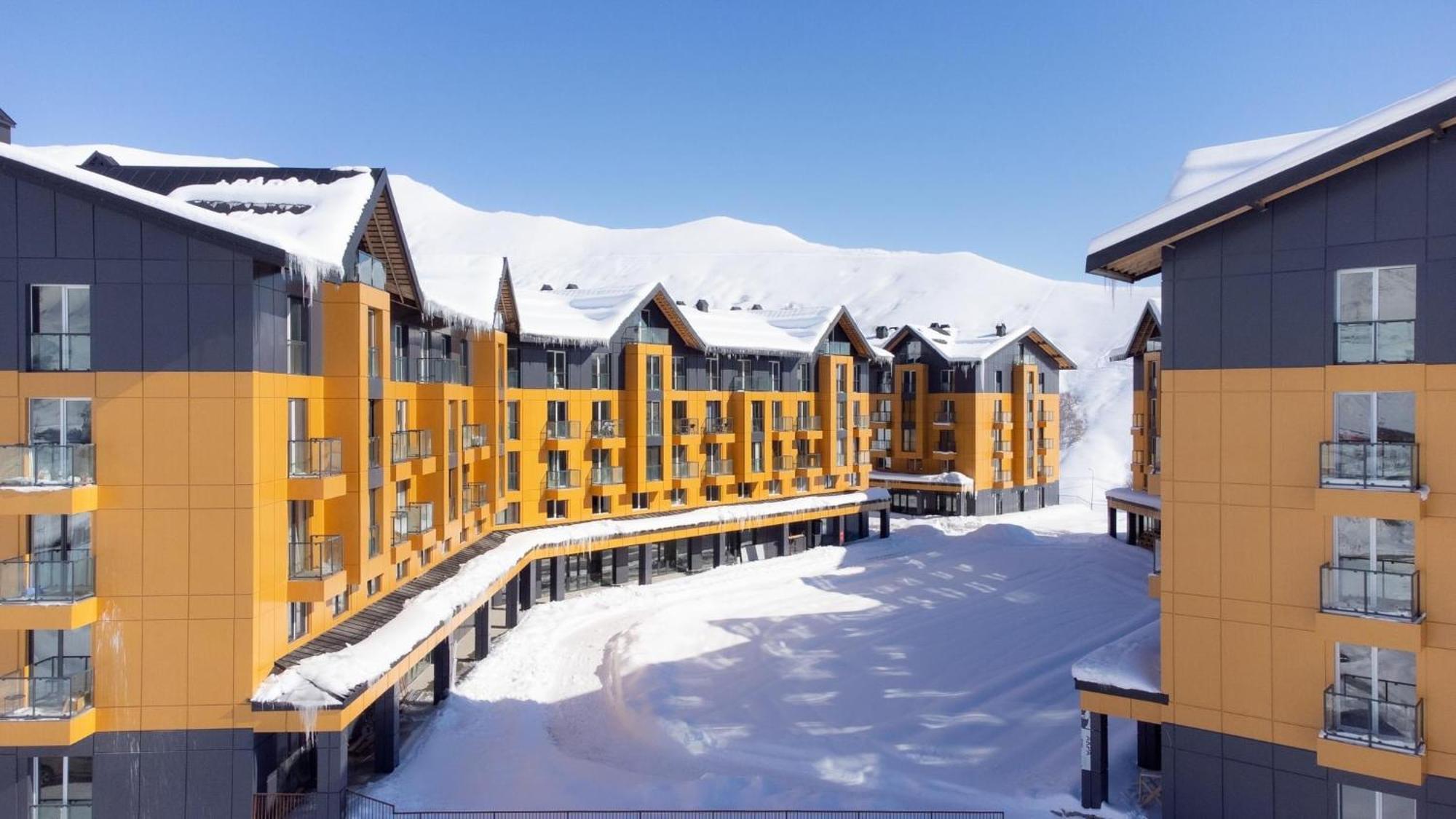 Apartment Mountain Views Gudauri