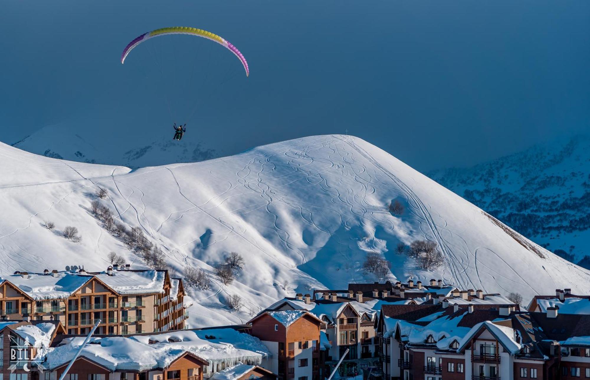 Apartment Mountain Views Gudauri