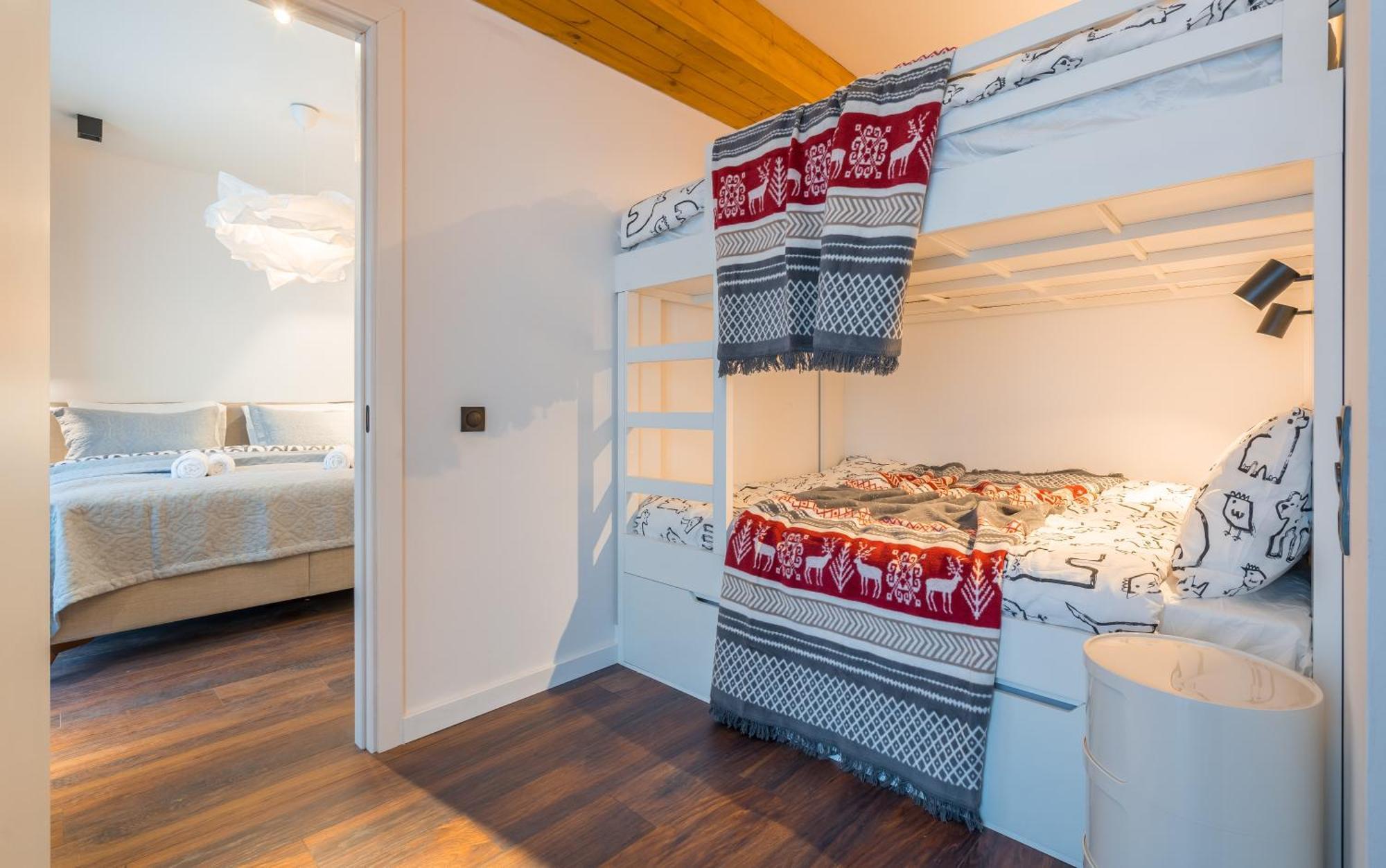 Mountain Views Apartment Gudauri